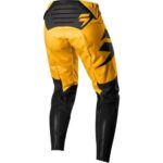 SHIFT 3LACK STRIKE PANT YELLOW - Image 2