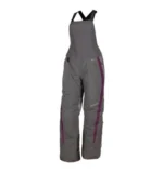 KLIM Strata Bib Asphalt - Deep Purple