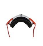 LEATT GOGGLE VELOCITY 6.5 IRIZ ORANGE/INK PURPLE 30% - Image 3