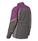KLIM Strata Jacket Asphalt - Deep Purple - Image 3