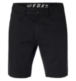 FOX DAGGER SKINNY SHORT [BLK]