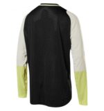 FOX DEFEND LS FOXHEAD JERSEY [BLK/YLW] - Image 2
