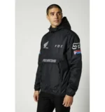 FOX FOX HONDA SAVAGE ANORAK [BLK]