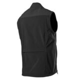 FOX LEGION SOFTSHELL JACKET BLACK [BLK/SLV] - Image 2