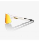 100% S3 - Soft Tact White - HiPER Red Multilayer Mirror Lens - Image 3