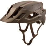 FOX FLUX HELMET SOLID [DIRT]