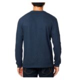 FOX FINISHER LS TEE [MDNT] - Image 3