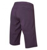 FOX WMNS DEFEND SHORT [DRK PUR] - Image 4