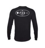 FOX RANGER DR MD LS JERSEY [BLK] - Image 2