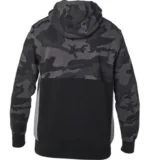FOX REBOUND SHERPA FLEECE [BLK CAM]