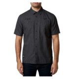 FOX STARTER WORKSHIRT [BLK] - Image 2