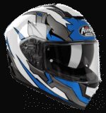 AIROH ST 501 BIONIC BLUE GLOSS - Image 2
