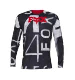 FOX 360 SEVENTY4 JERSEY [FLO RED]