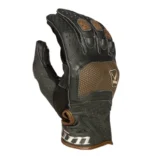 KLIM Badlands Aero Pro Short Glove Peyote - Potter's Clay