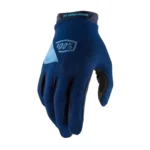 100% RIDECAMP Gloves Navy