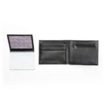 FOX BIFOLD LEATHER WALLET [BRN] - Image 4