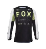 FOX YTH 180 RACE SPEC JERSEY [PL GRN]
