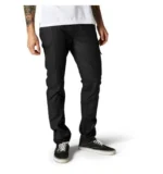 FOX ESSEX STRETCH SLIM PANT [BLK]