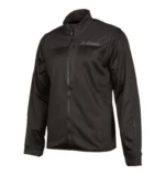 KLIM Alloy Jacket Black - Asphalt