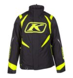 KLIM Klimate Jacket Hi-Vis - Image 2