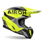 AIROH Airoh Twist 3 King Helmet Yellow