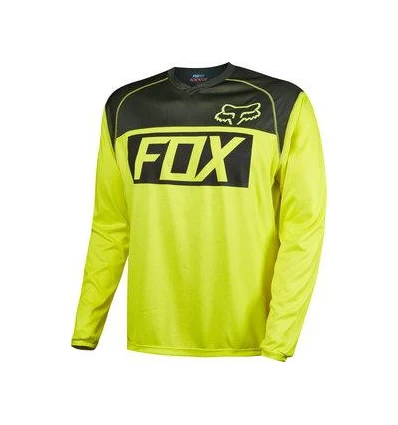 FOX Indicator LS Jersey