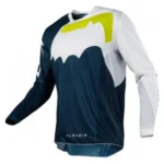 FOX FLEXAIR HIFEYE JERSEY [NVY/WHT]