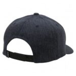 FOX HEADS UP0 SNAPBACK [HTR NVY] - Image 2