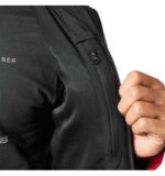 FOX HARRISON JACKET [BLK/RD] - Image 8