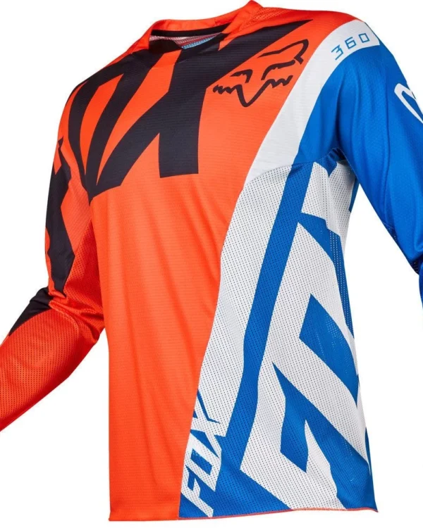 FOX MX-JERSEY 360 CREO JERSEY ORANGE