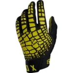 FOX 360 GRAV GLOVE [DRK YLW]