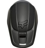 FOX FOX V1 MATTE HELMET, ECE [MT BLK] - Image 5