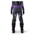 FOX WMNS 180 LEAN PANT [DRK PUR] - Image 3