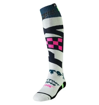 FOX Fri Thin Sock - Czar Light Grey