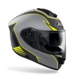 AIROH ST.501 TYPE YELLOW MATT - Image 2