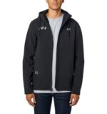 FOX PIT JACKET [BLK/GRY] - Image 5