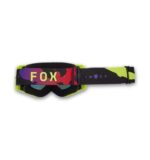 FOX AIRSPACE THROTTLE GOGGLE - SPRK [BLK/YLW] - Image 2