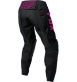 FOX FOX WMNS 180 DJET PANT [BLK/PNK] - Image 3