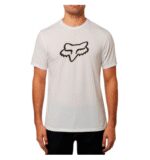 FOX TOURNAMENT SS TECH TEE [OPT WHT] - Image 3