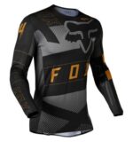 FOX FLEXAIR RIET JERSEY [BLK] - Image 2
