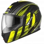 AIROH REV 19 IKON YELLOW MATT