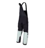 KLIM Tomahawk Bib Slate Gray - Black - Image 2