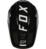 FOX FOX V1 REVN HELMET, ECE [BLK/WHT] - Image 5
