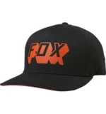 FOX BNKZ FLEXFIT HAT [BLK]