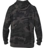 FOX FOX LEGACY FOXHEAD CAMO PO FLEECE [BLK CAM] - Image 2