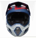 FOX RAMPAGE COMP PREME HELMET [BLU/RD] - Image 3