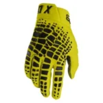 FOX 360 GRAV GLOVE [YLW]