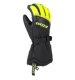 KLIM Blaze Gauntlet Glove Black - Hi-Vis