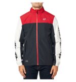 FOX CASCADE JACKET [BLK/RD] - Image 3