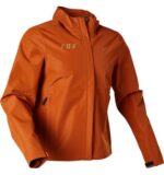 FOX LEGION PACKABLE JKT [BRNT ORG] - Image 2